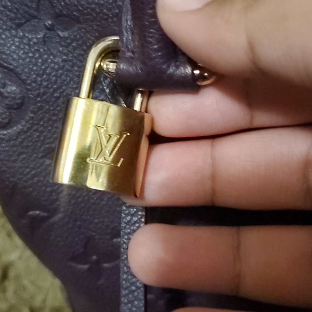 RARE Authentic louis vuitton speedy 25 bandouliere - Picture 5 of 16